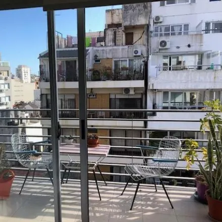 Rent this studio apartment on Gallo 1077 in Recoleta, C1187 AAT Buenos Aires