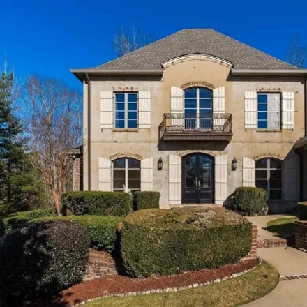 Buy this 6 bed house on Greystone G&CC Legacy in Saddlecreek Trail, Hoover