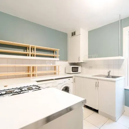 Rent this 2 bed apartment on 160 Chamberlayne Road in Brondesbury Park, London