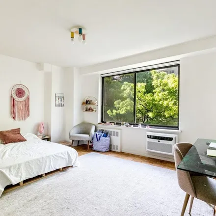 Rent this 2 bed apartment on 382 Central Park West in New York, NY 10025
