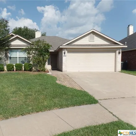 Rent this 4 bed house on 205 Fieldstone in Victoria, TX 77901