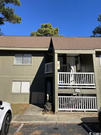 Buy this 2 bed condo on 1398 Ocala Street in Myrtle Beach, SC 29577