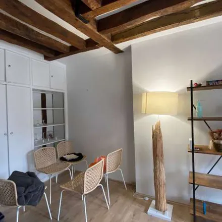 Rent this 1 bed apartment on 100 Rue Saint-Antoine in 75004 Paris, France
