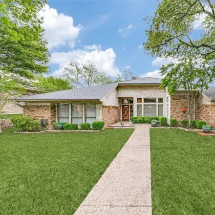 Buy this 4 bed house on 7932 Goodshire Avenue in Dallas, TX 75231