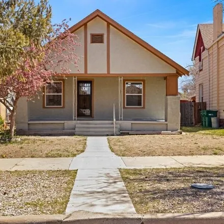 Buy this 2 bed house on 1232 West Corona Avenue in Pueblo, CO 81004