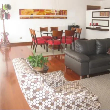Buy this 3 bed apartment on Institución educativa inicial Baby's Place in Jirón Monte Carmelo, Santiago de Surco