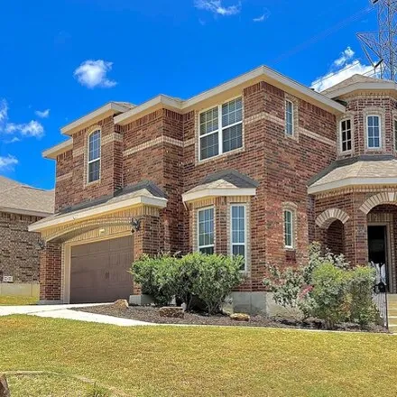 Rent this 4 bed house on 4908 Winter Cherry in Bexar County, TX 78245