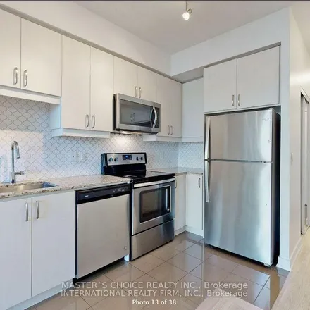 Rent this 1 bed apartment on Capture It! Photography in 9251 Yonge Street, Richmond Hill