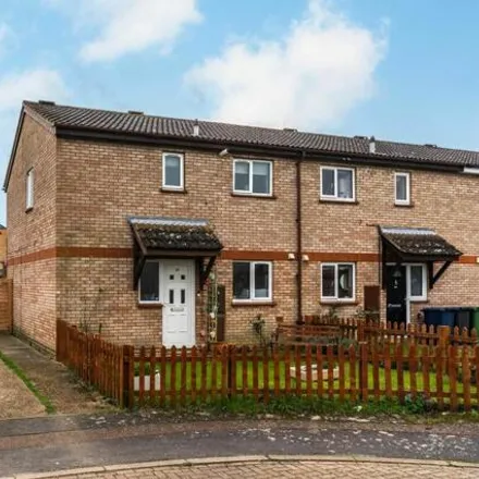 Buy this 3 bed house on Brickhills in Willingham, CB24 5JH