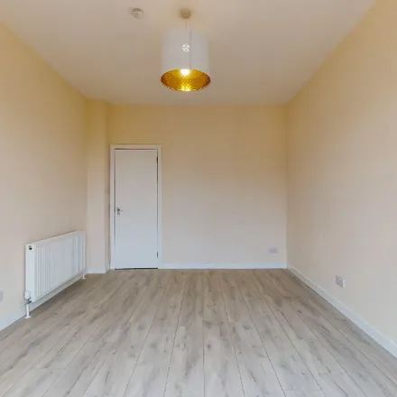 Rent this 1 bed apartment on Gleneagles Lane South in Glasgow, G14 0AX