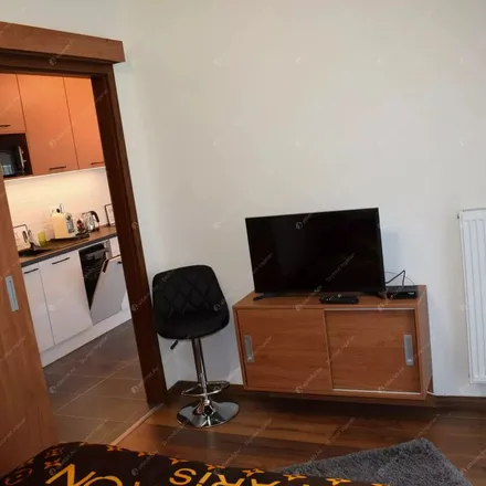 Rent this 2 bed apartment on Budapest in Tömő utca 5, 1083