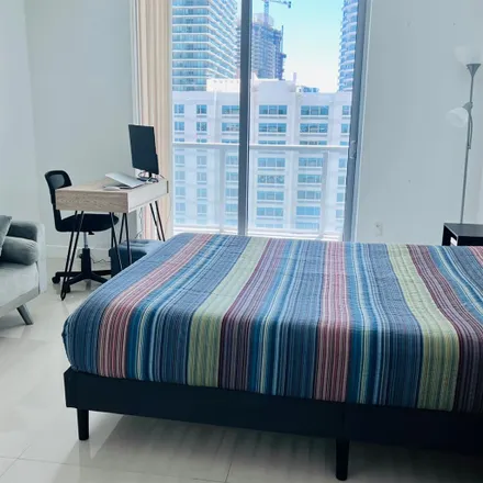 Rent this 1 bed room on Axis at Brickell Village in Southwest 12th Street, Miami