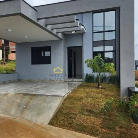 Buy this 3 bed house on Estrada Dinorah Rosa in Parque São Bento, Sorocaba - SP