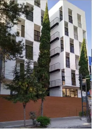 Buy this studio apartment on Calle Andalucía in Benito Juárez, 03400 Mexico City