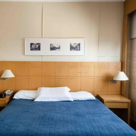 Rent this 1 bed apartment on Rua João Cachoeira 316 in Vila Olímpia, São Paulo - SP