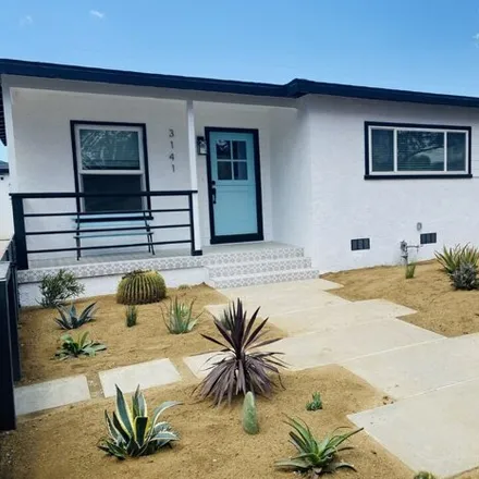 Rent this 3 bed house on Chatwin Avenue in Long Beach, CA 90808