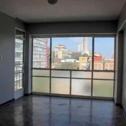 Rent this 1 bed apartment on Barnato Street in Berea, Johannesburg