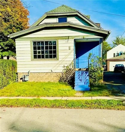 Buy this 4 bed house on 285 Longnecker Street in Buffalo, NY 14206