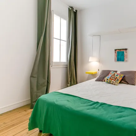Rent this 5 bed room on Rua António Pedro 141 in 1000-040 Lisbon, Portugal