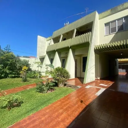 Image 2 - Rua Quintino Bocaiúva, Jardim Ipiranga, Maringá - PR, 87020-160, Brazil - House for sale