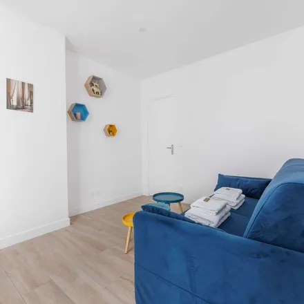 Rent this 1 bed apartment on 19 Rue Keller in 75011 Paris, France