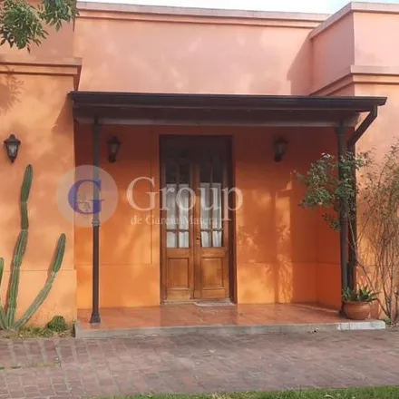 Rent this 3 bed house on unnamed road in Partido de Malvinas Argentinas, 1616 Grand Bourg