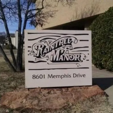 Rent this 1 bed condo on 3735 86th Drive in Lubbock, TX 79423