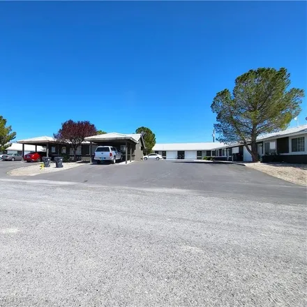 Image 1 - 1141 Sixshooter Avenue, Pahrump, NV 89048, USA - Duplex for rent