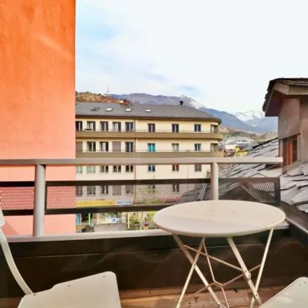Image 4 - Avenue Ritz 34, 1950 Sion, Switzerland - Apartment for rent