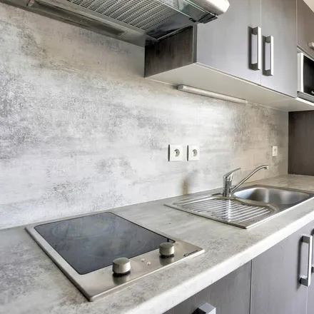Rent this 1 bed apartment on Pléneuf-Val-André in Rue de l'Hôtel de Ville, 22370 Pléneuf