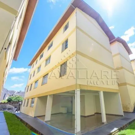 Rent this 2 bed apartment on Rua João Gbur 225 in Boa Vista, Curitiba - PR