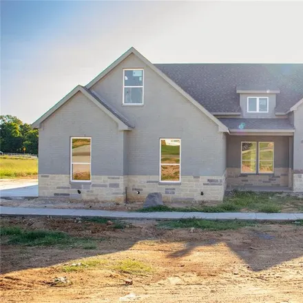 Buy this 3 bed house on 1308 Crows Nest Court in Azle, TX 76020