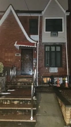 Rent this 3 bed house on 225-10 Mentone Avenue in New York, NY 11413