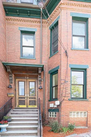 Rent this 1 bed townhouse on 81 in 79 Fort Avenue, Boston