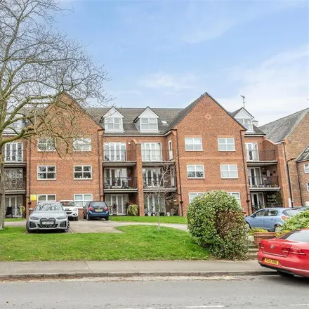 Rent this 1 bed apartment on White Cross Gardens in York, YO31 8LZ