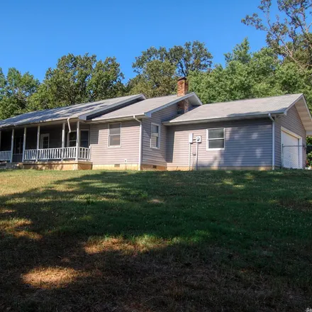 Buy this 5 bed house on 85 County Road 106 in Norfork, Baxter County