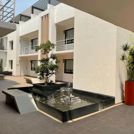 Buy this 1 bed apartment on Calle Zotitla 169 in Colonia Abdías García Soto, 05530 Mexico City