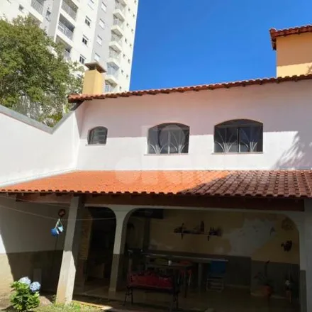 Rent this 4 bed house on Rua Gomes Leal in Jardim Bela Vista, Santo André - SP