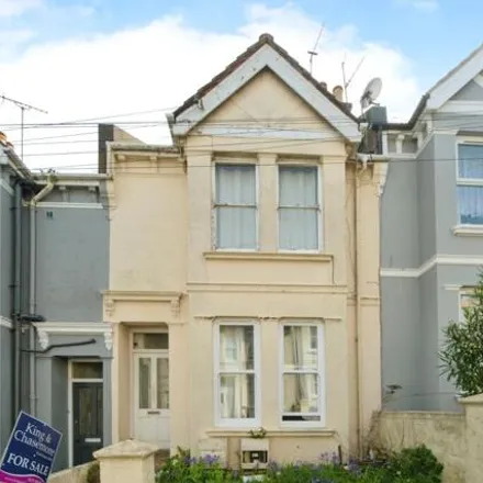 Buy this 1 bed apartment on 50 Whippingham Road in Brighton, BN2 3PG