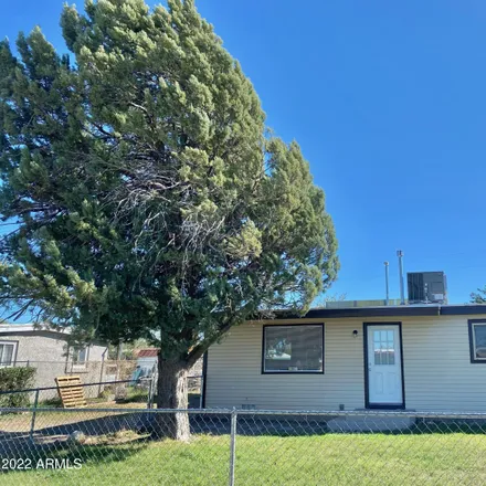 Image 2 - 501 Yuma Street, Huachuca City, Cochise County, AZ 85616, USA - House for sale