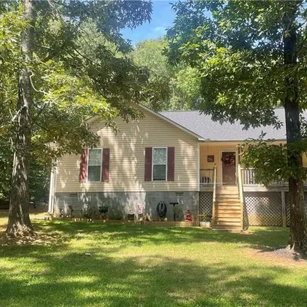 Buy this 4 bed house on 1110 Dunn Road in Polk County, GA 30173