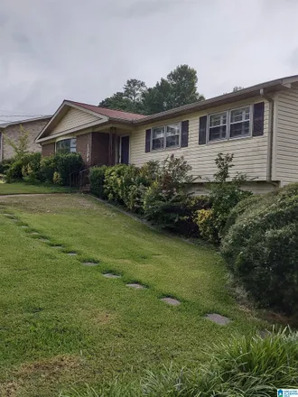 Buy this 4 bed house on 1309 Conger Road in Spring Valley, Anniston