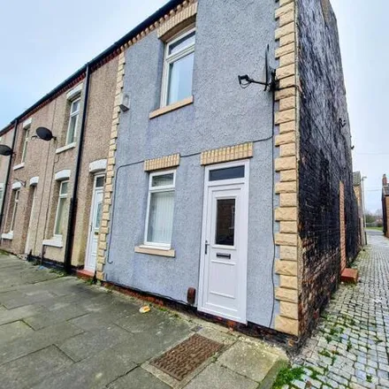 Rent this 2 bed house on Dickinson Street in Darlington, DL1 4EL