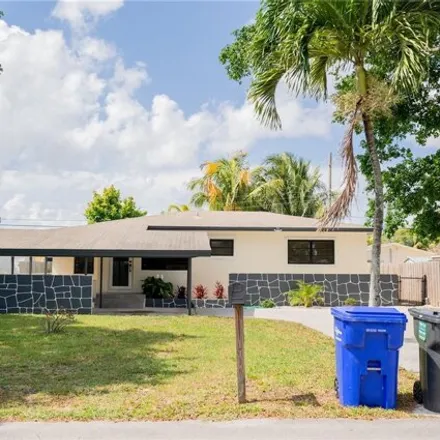 Buy this 3 bed house on 6543 Wiley Street in Hollywood, FL 33023