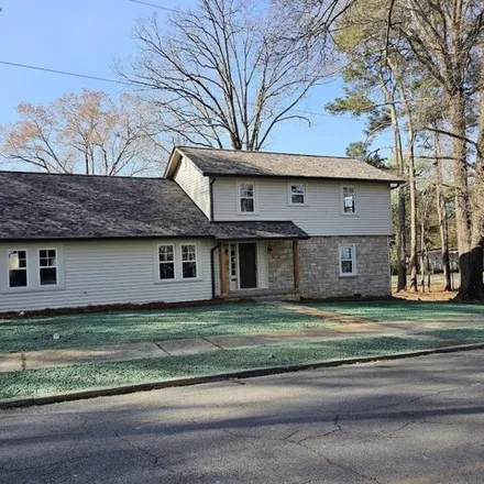 Buy this 4 bed house on 757 Smith Street in Rockmart, GA 30153