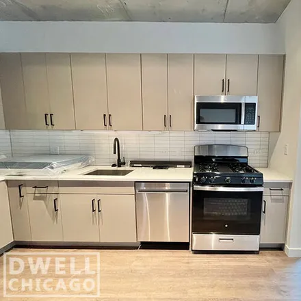 Rent this 1 bed apartment on 411 W Chicago Ave