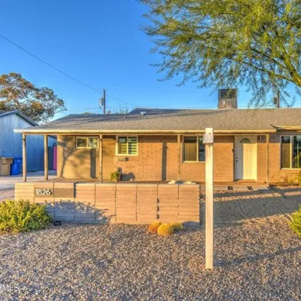 Buy this 4 bed house on 1826 East Fairmount Avenue in Phoenix, AZ 85016