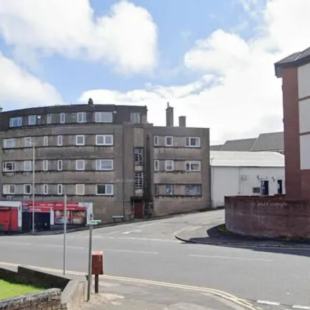 Buy this 3 bed apartment on East William Street in Greenock, PA15 4TD