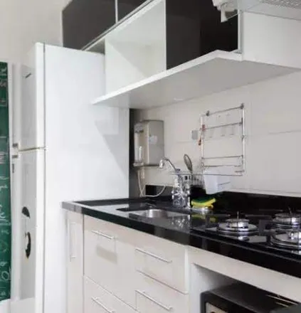 Buy this 1 bed apartment on PLAYGROUNG in Rua Torres da Barra, Barra Funda