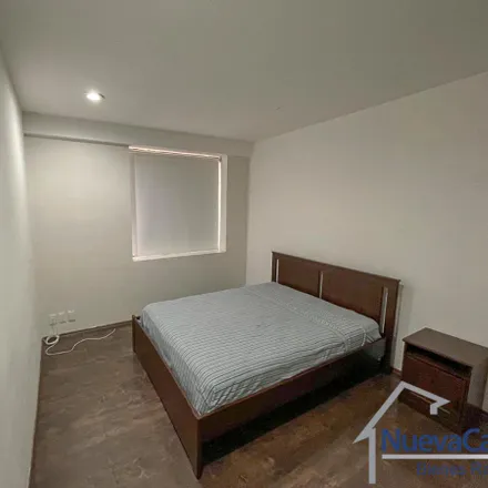 Rent this studio apartment on Calle Luz Saviñón in Benito Juárez, 03103 Mexico City